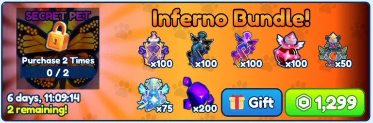 New Shop Bundles
