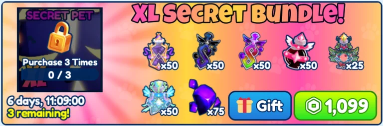 New Shop Bundles