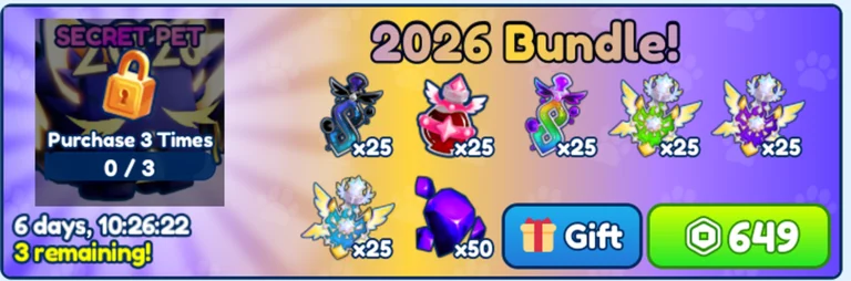New Shop Bundles