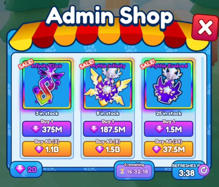 Admin Abuse Revamp