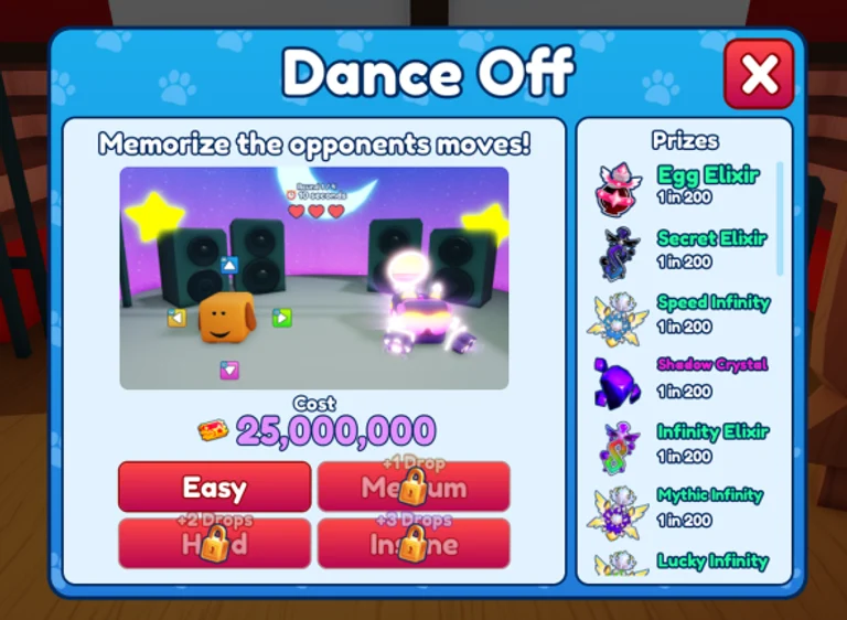 New Minigame