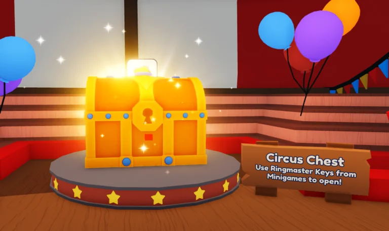 Circus Chest