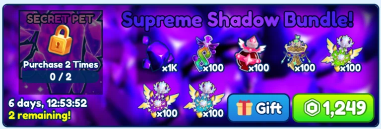 New Shop Bundles
