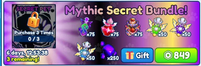 New Shop Bundles