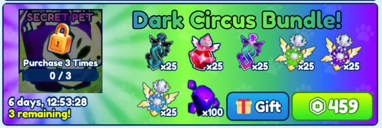 New Shop Bundles