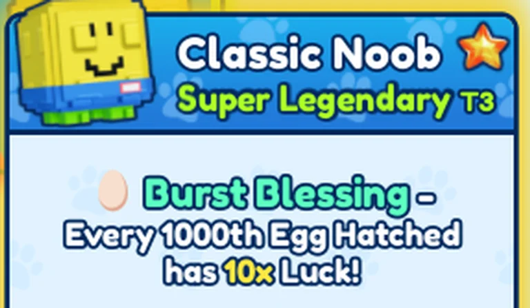 Super Legendary Pets