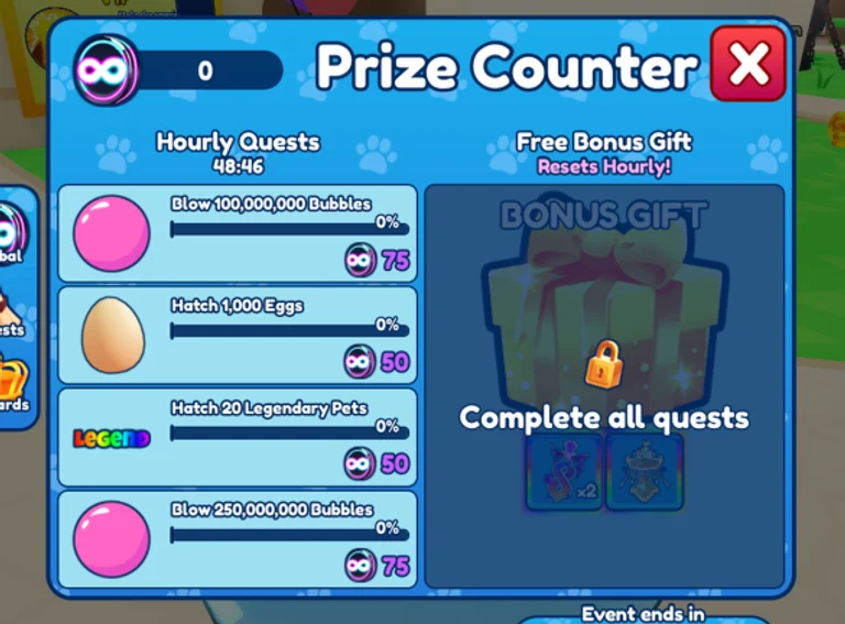 Global Event