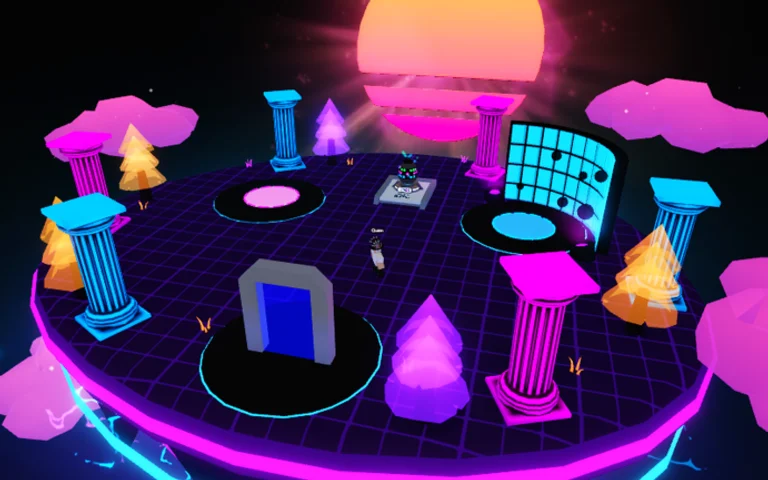 New Island: Hyperwave