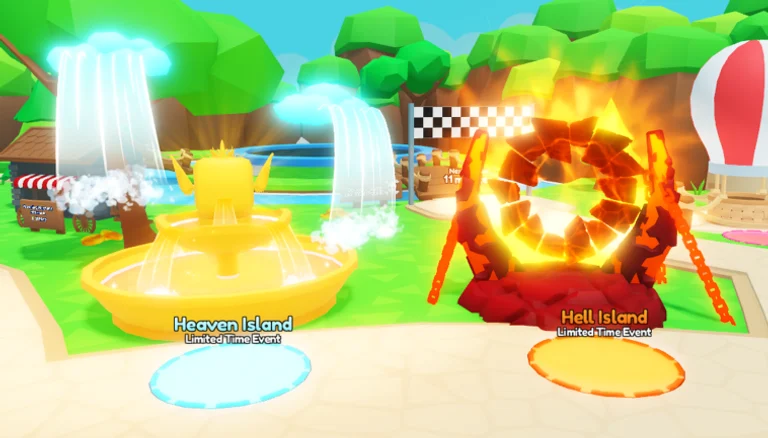 2 Mysterious Portals have appeared