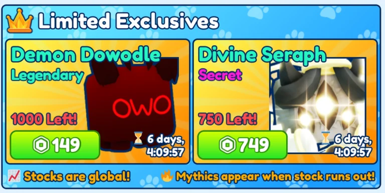 New Stock Exclusive Pets