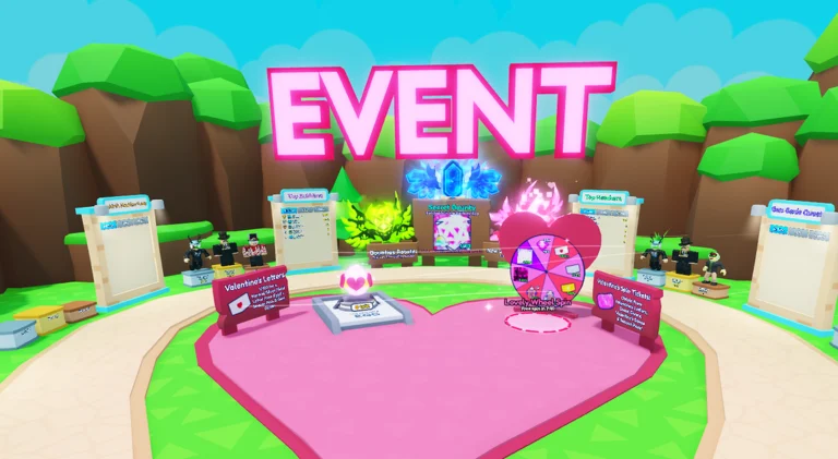 Valentine's Event