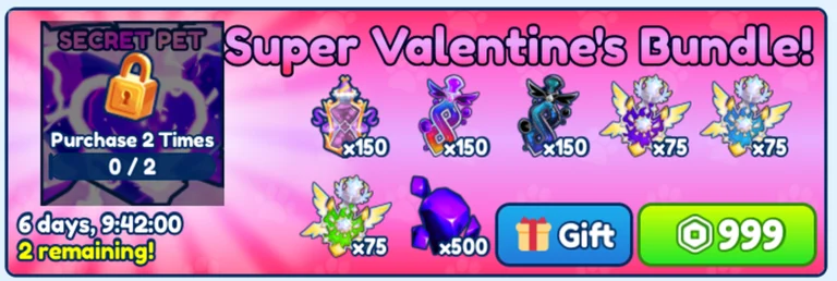 New Shop Bundles