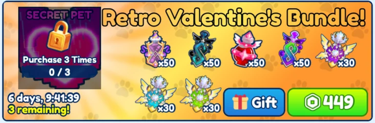 New Shop Bundles