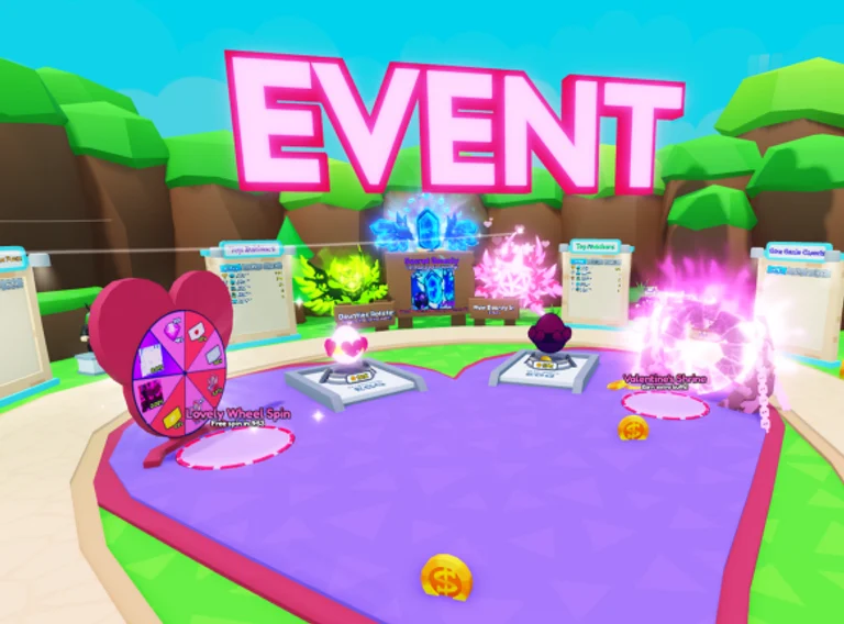 Heartbreak Event