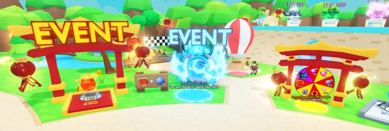 Lunar New Year's Event