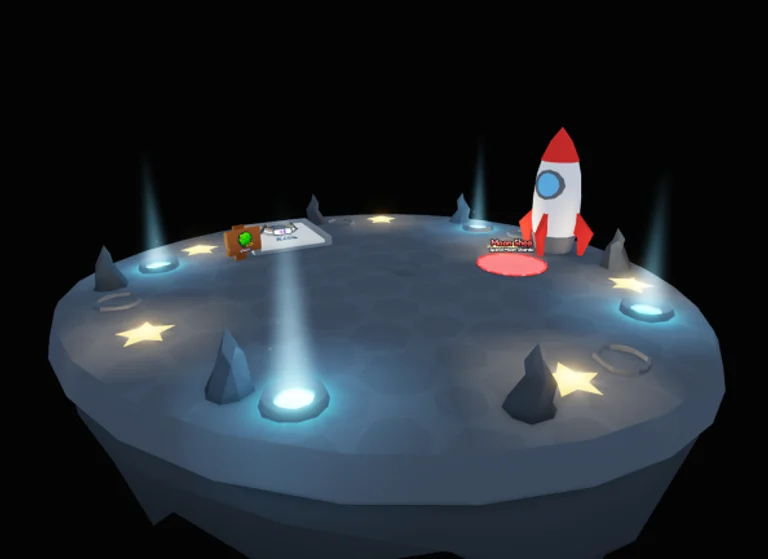 The Moon Rift
