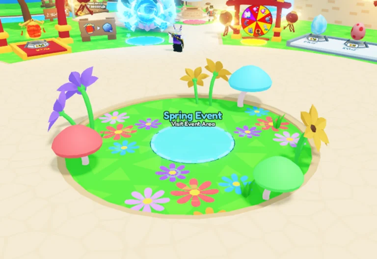 The Spring Event