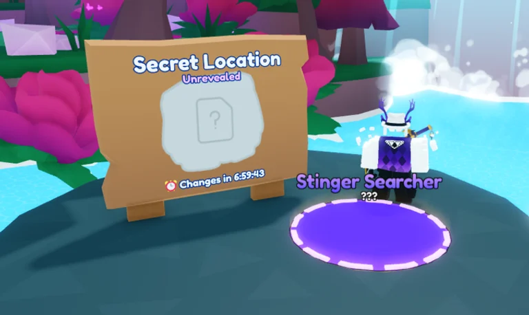 The Stinger Searcher