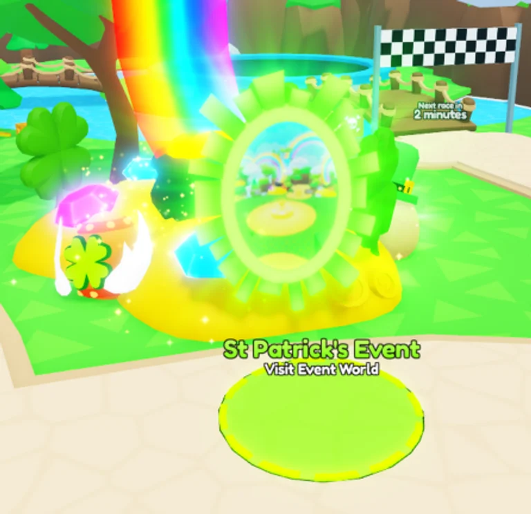 The St Patrick's Event