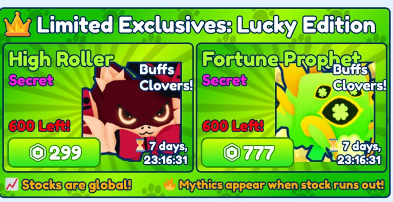 New Stock Exclusive Pets