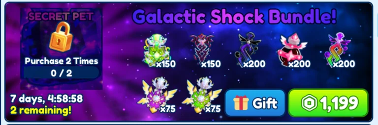 New Shop Bundles