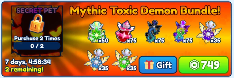 New Shop Bundles