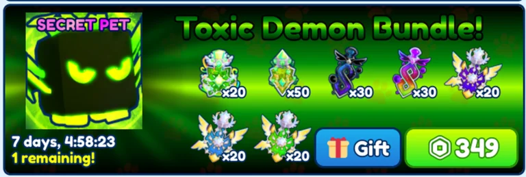 New Shop Bundles