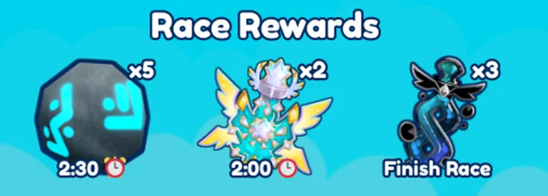 Island Race Revamp