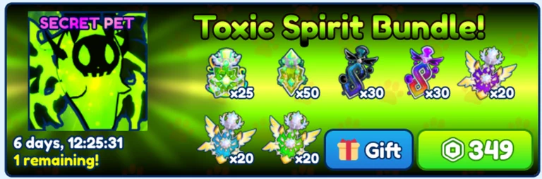 New Shop Bundles