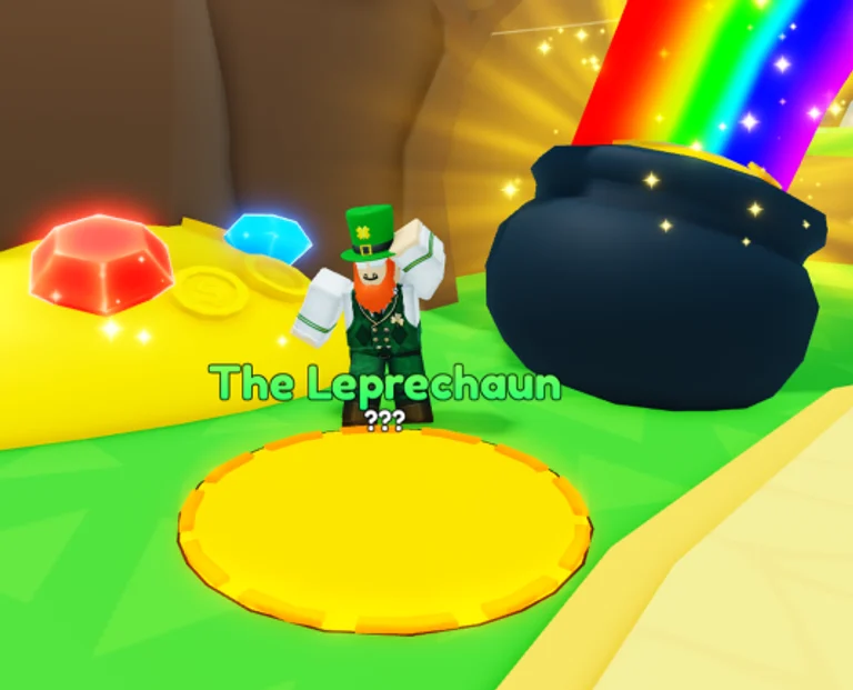 The Leprechaun