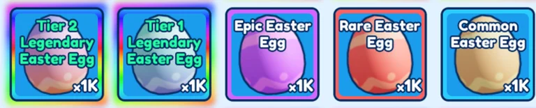 The Easter Event
