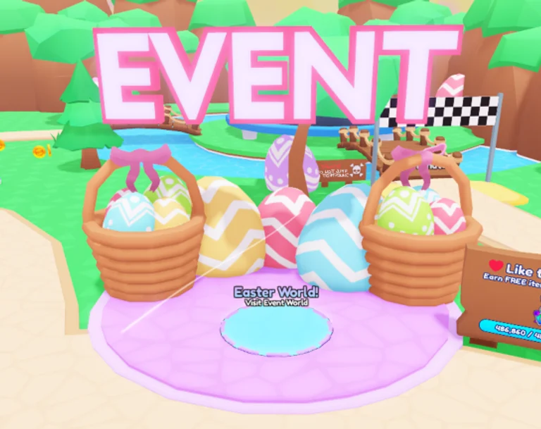 The Easter Event