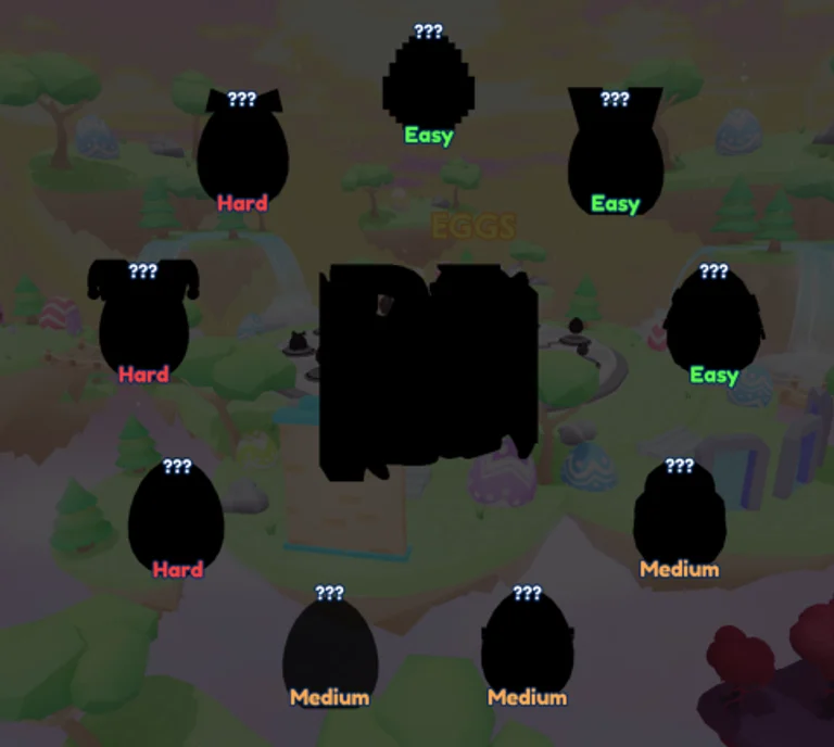 The Egg Hunt