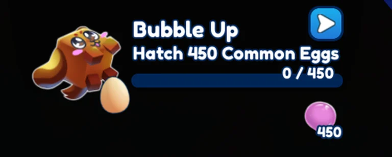 Easter Challenges