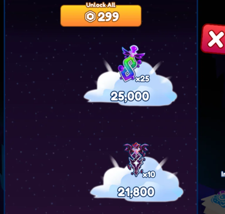 Easter Challenges