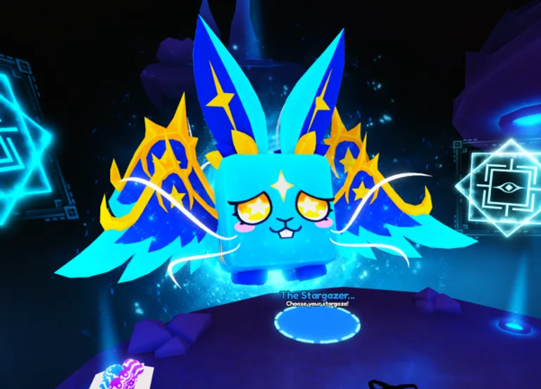 The Stargazer