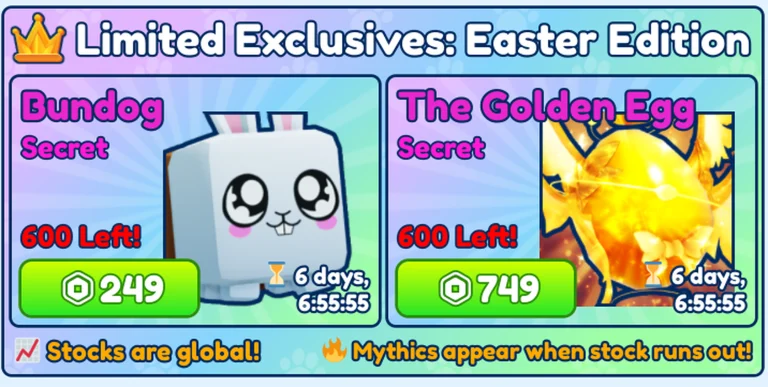 New Stock Exclusive Pets