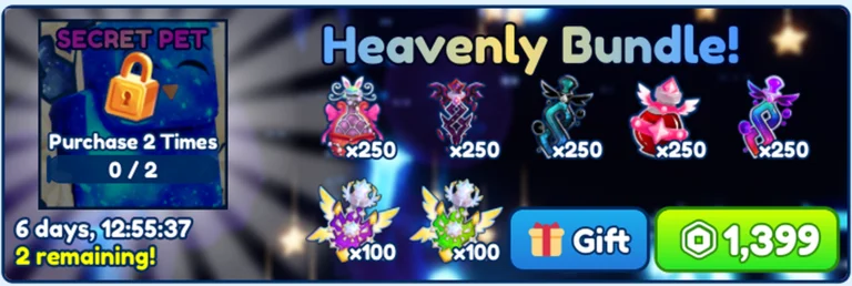 New Shop Bundles