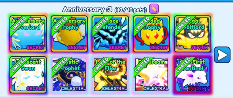 BGSI's 1 Year Anniversary