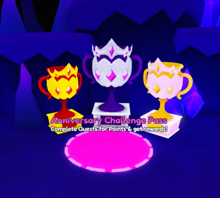 Anniversary Challenges