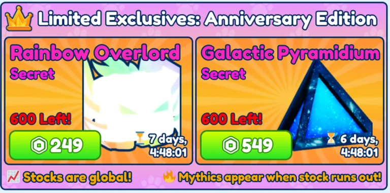 New Stock Exclusive Pets