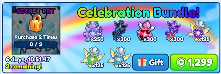 New Shop Bundles