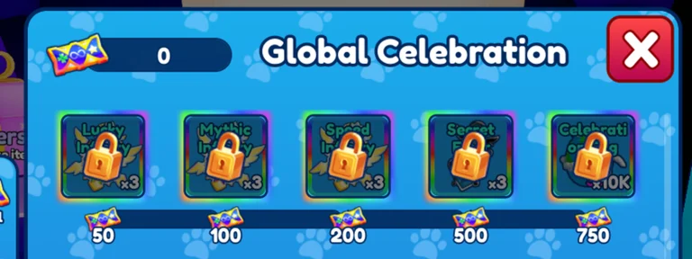 Global Celebration Event
