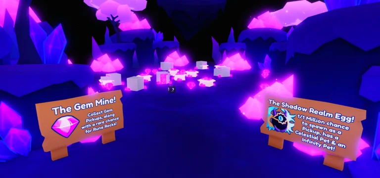 The Gem Mine