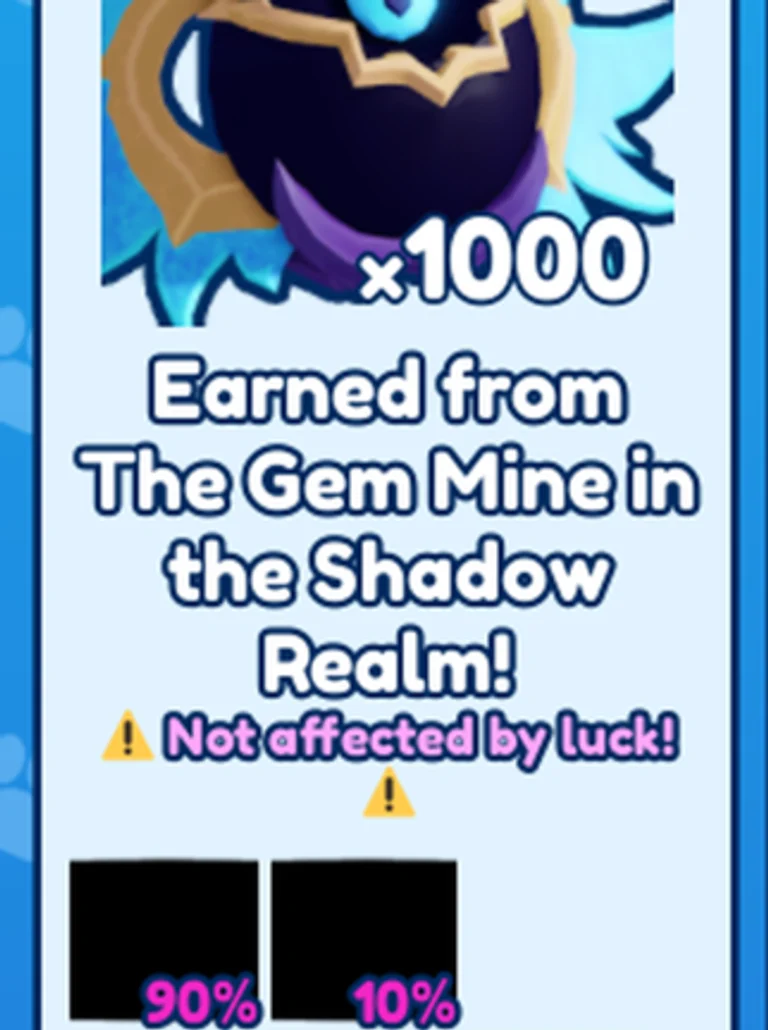 The Gem Mine
