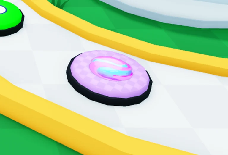 Game Board Feature: Wonderland Rift