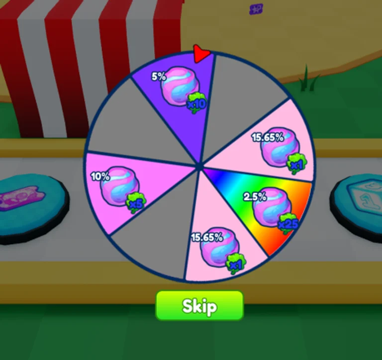 Game Board Feature: Wonderland Rift