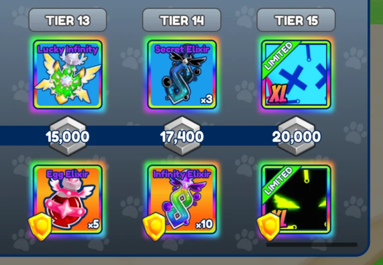 Tech Season Pass