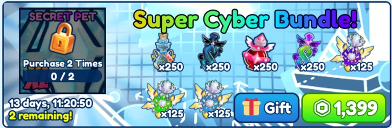 New Shop Bundles