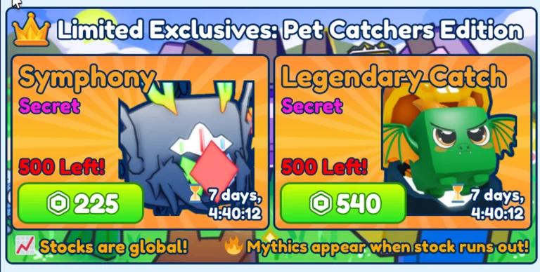 New Stock Exclusive Pets